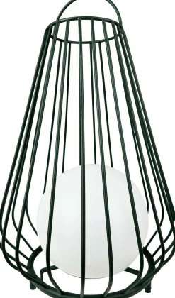 Clearance Dyberg Larsen Evesham Lanterne LED H, Grøn