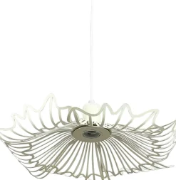 Dyberg Larsen Flora Pendel , Pearl White