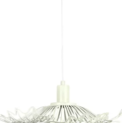 Dyberg Larsen Flora Pendel , Pearl White