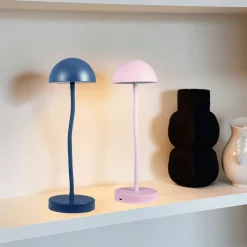 Outlet Fonzy Trådløs Bordlampe LED H38 cm, Bordlamper|Trådløse Lamper