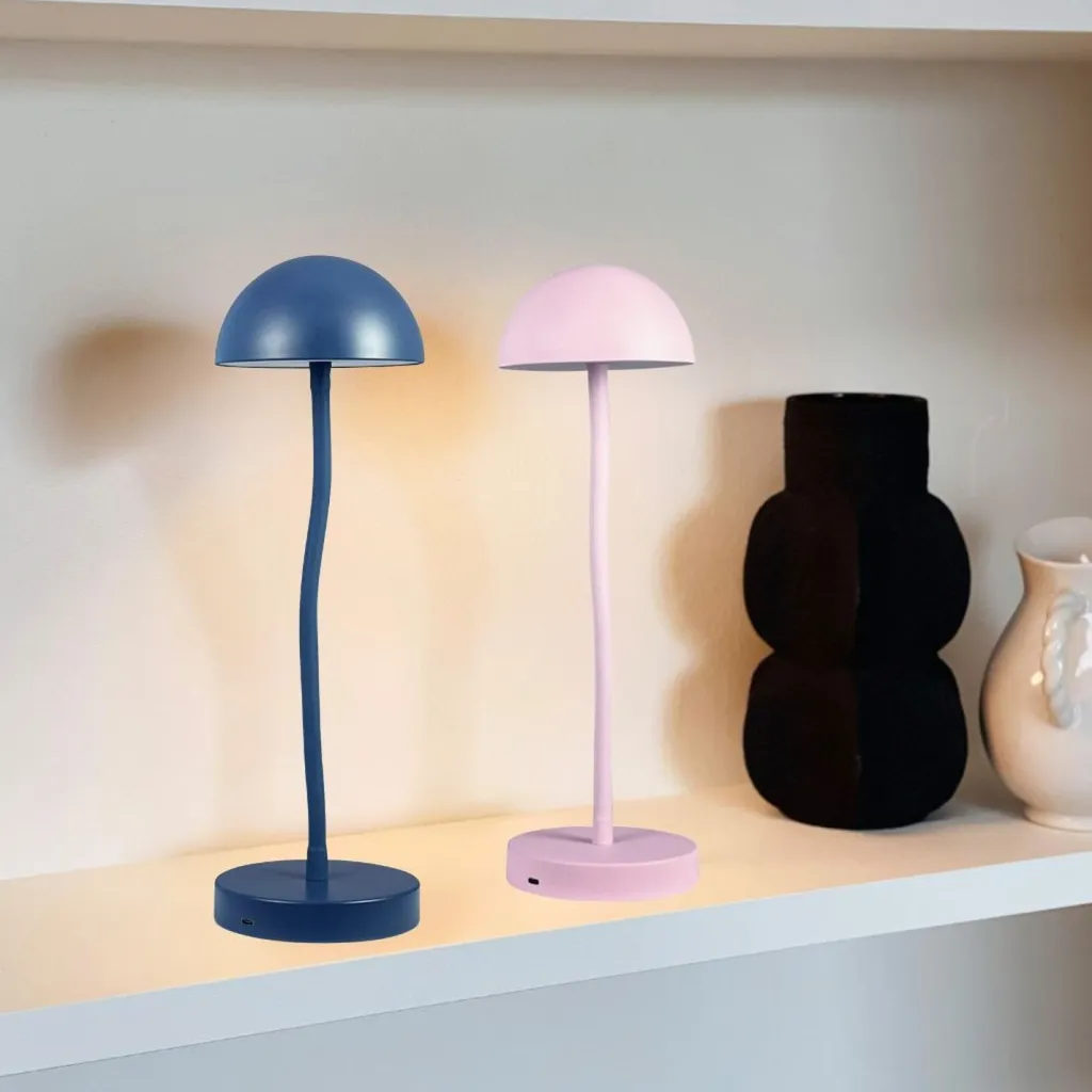 Outlet Fonzy Trådløs Bordlampe LED H38 cm, Bordlamper|Trådløse Lamper