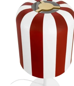 Outlet Gry Bordlampe H20,3 cm, Lamper Til Kontoret|Lamper Til Soveværelset