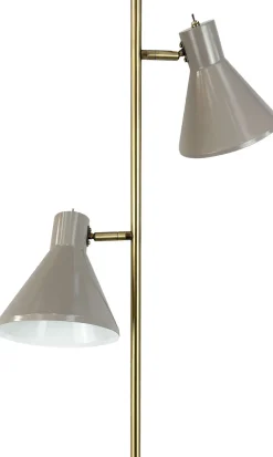 Online Gulvlampe Sleep H165 cm, Gulvlamper