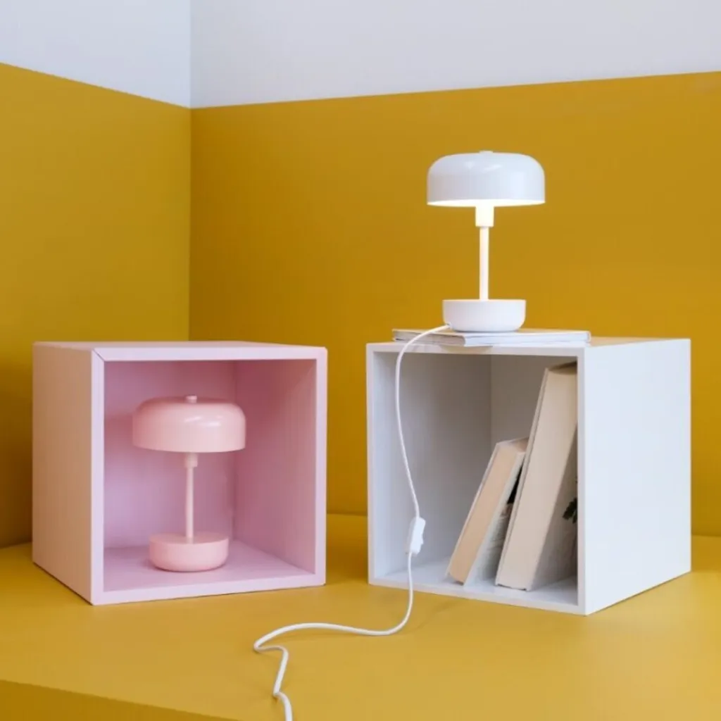 Online Haipot Bordlampe H25,7 cm, Lamper Til Kontoret|Lamper Til Soveværelset