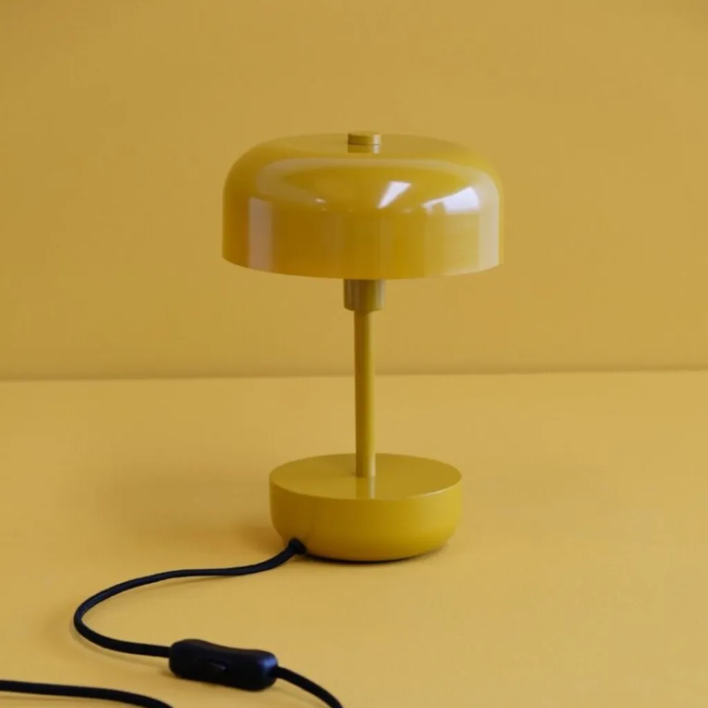 Dyberg Larsen Lamper Til Kontoret|Lamper Til Soveværelset > Haipot Bordlampe H25,7 cm,