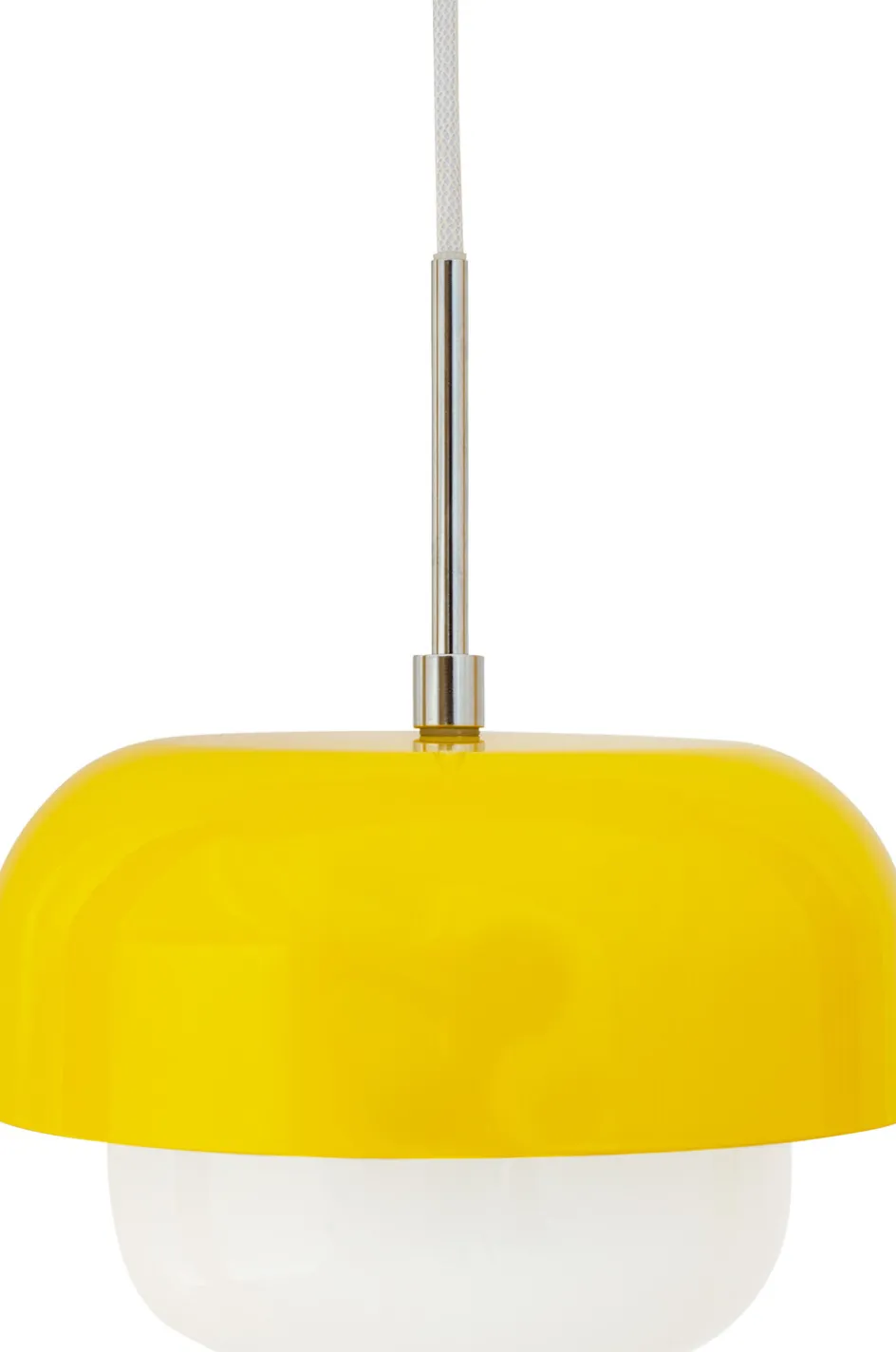 New Dyberg Larsen Haipot Pendel Ø23 cm, Gul
