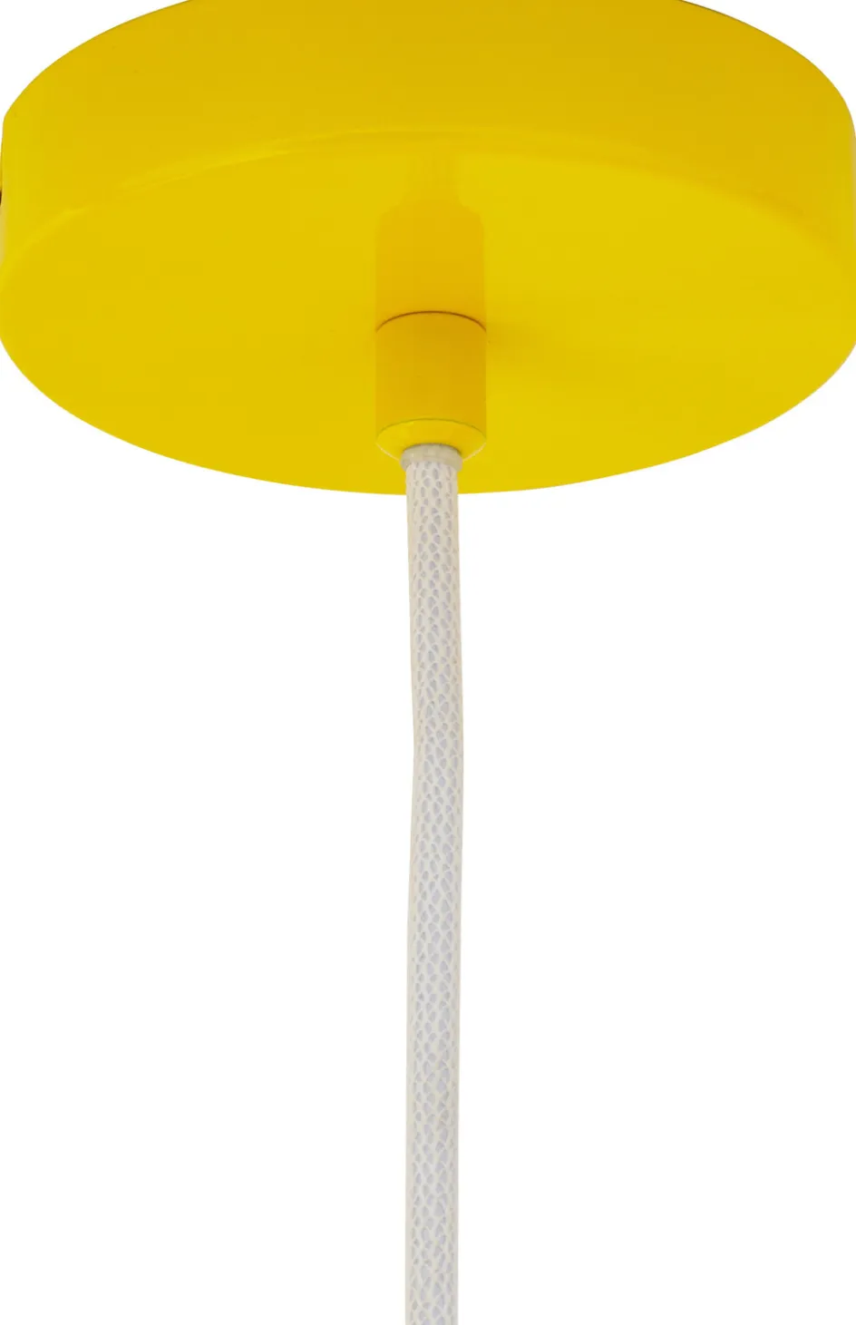 New Dyberg Larsen Haipot Pendel Ø23 cm, Gul
