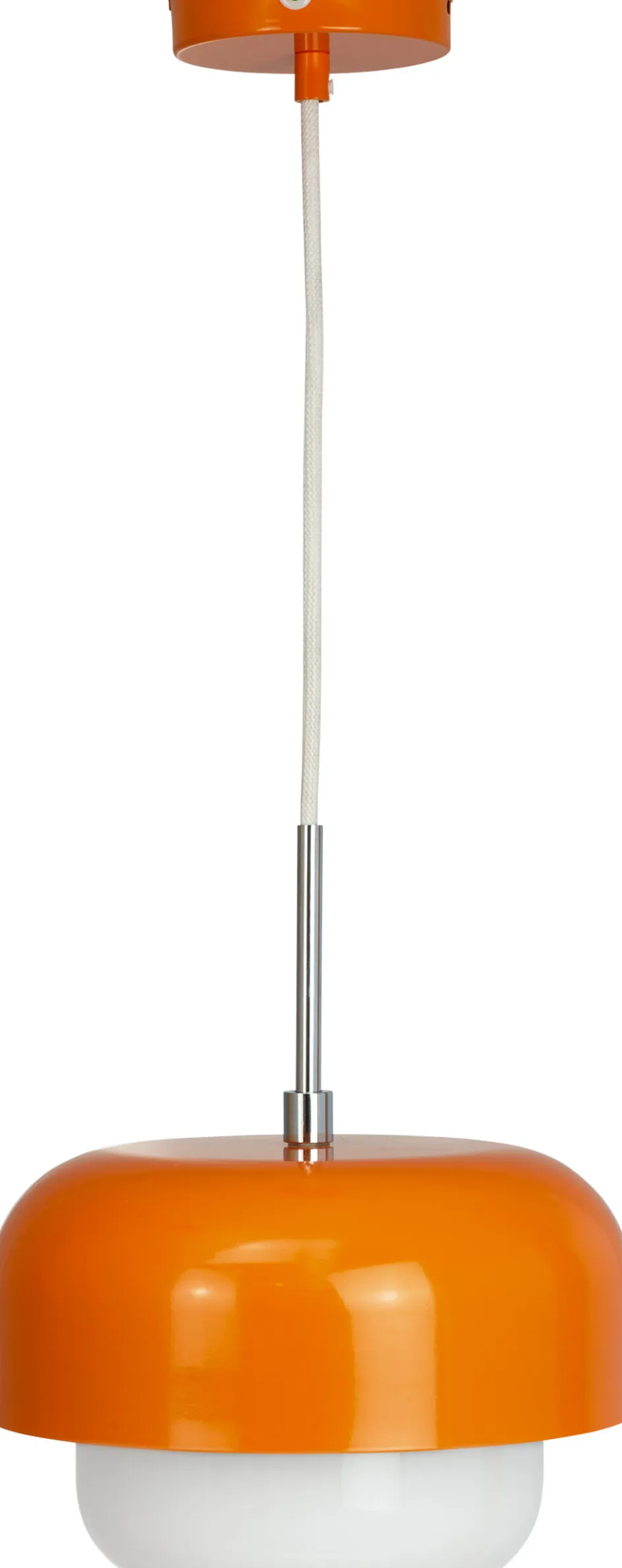 Clearance Dyberg Larsen Haipot Pendel Ø23 cm, Orange