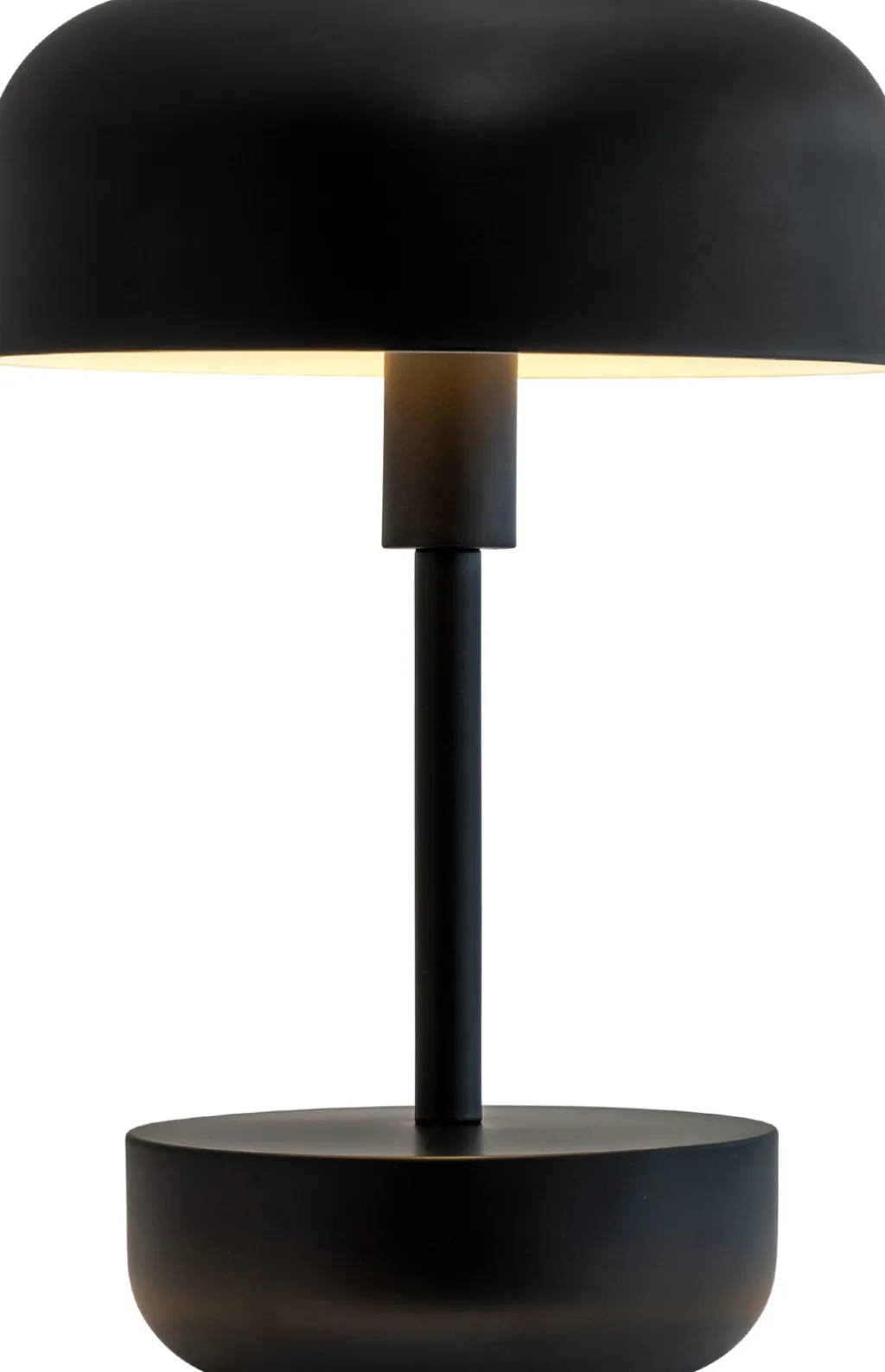 Outlet Haipot Trådløs Bordlampe H25,7 cm, Lamper Til Soveværelset|Bordlamper