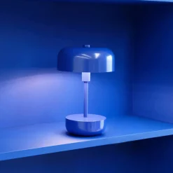 Haipot Trådløs Bordlampe H25,7 cm, Lamper Til Soveværelset|Bordlamper