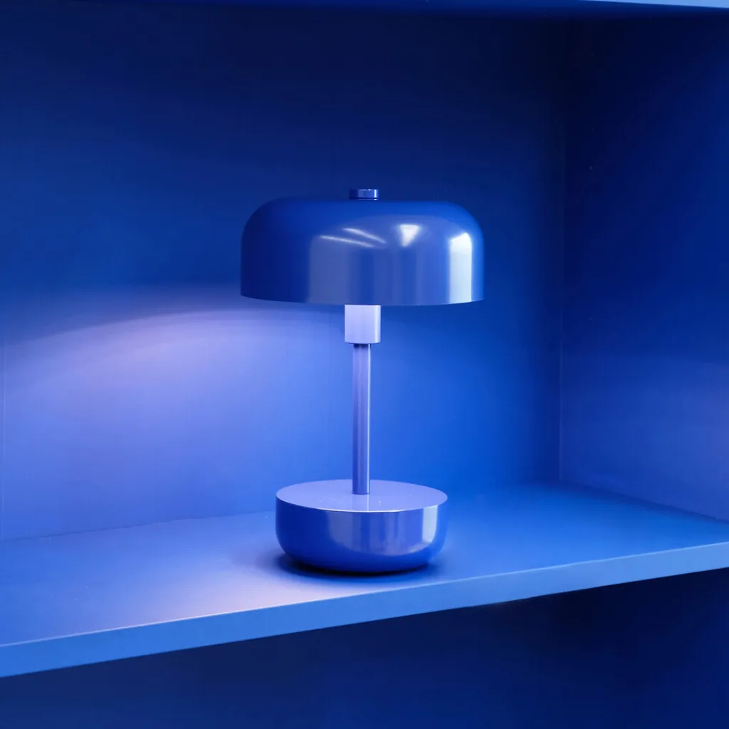 Haipot Trådløs Bordlampe H25,7 cm, Lamper Til Soveværelset|Bordlamper