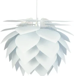 Online Dyberg Larsen Illumin Pendel Ø45 cm, Hvid