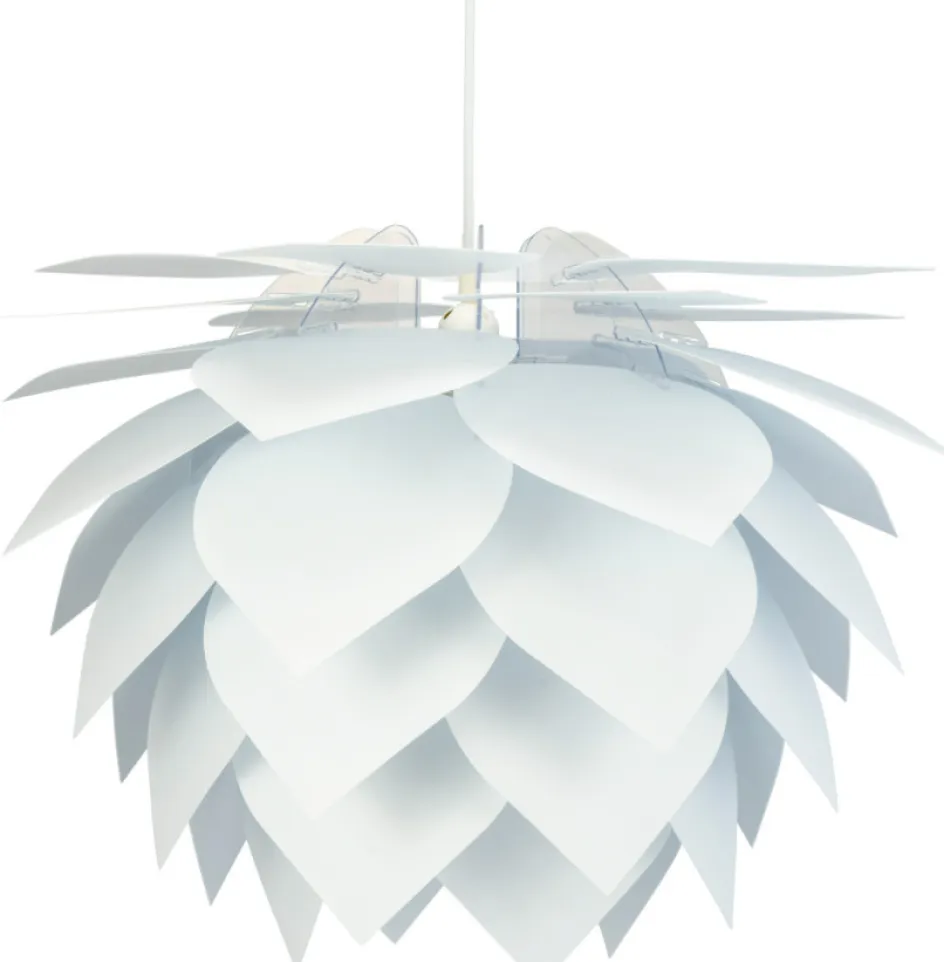 Online Dyberg Larsen Illumin Pendel Ø45 cm, Hvid