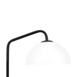 Dyberg Larsen Lamper Til Soveværelset|Lamper Til Køkkenet > Jazz Væglampe 43 cm, Sort/Hvid