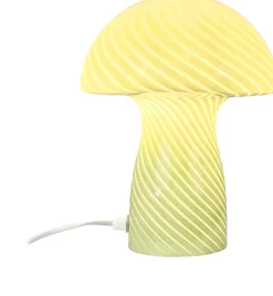 Outlet Jenny Mushroom Bordlampe H23 cm, Grøn Lamper Til Kontoret|Lamper Til Soveværelset