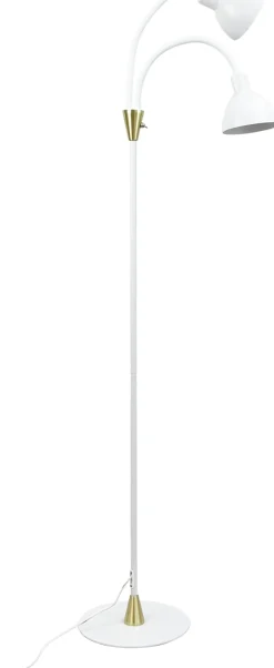Dyberg Larsen Gulvlamper > Lilje Gulvlampe H135 cm,
