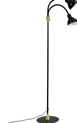 Outlet Lilje Gulvlampe H135 cm, Gulvlamper