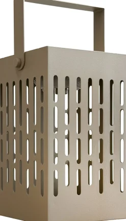 Dyberg Larsen Lamper Til Haven Og Terrassen|Solcellelamper > Luma Solar Lanterne LED H20 cm,