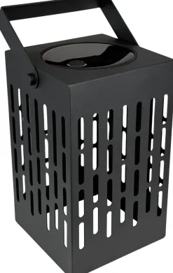 New Dyberg Larsen Luma Solar Lanterne LED H20 cm, Sort