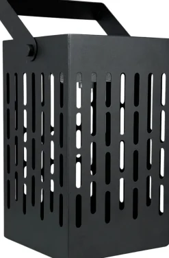 New Dyberg Larsen Luma Solar Lanterne LED H20 cm, Sort