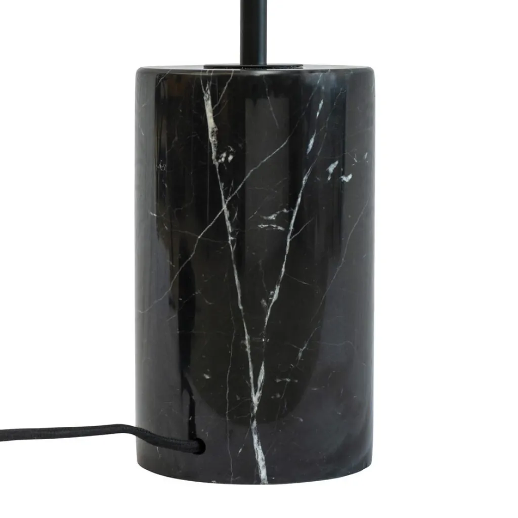 Dyberg Larsen Lamper Til Kontoret|Lamper Til Stuen > Marble Gulvlampe 154 cm, Sort