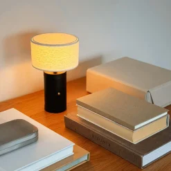 Dyberg Larsen Bordlamper|Trådløse Lamper ><noscript><img width=