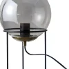 Online Moon Bordlampe H34 cm, Klar Lamper Til Kontoret|Lamper Til Soveværelset