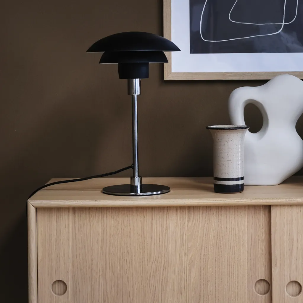 Outlet Morph Bordlampe H35 cm, Lamper Til Kontoret|Lamper Til Soveværelset