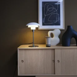 Dyberg Larsen Lamper Til Kontoret|Lamper Til Soveværelset > Morph Bordlampe H35 cm,