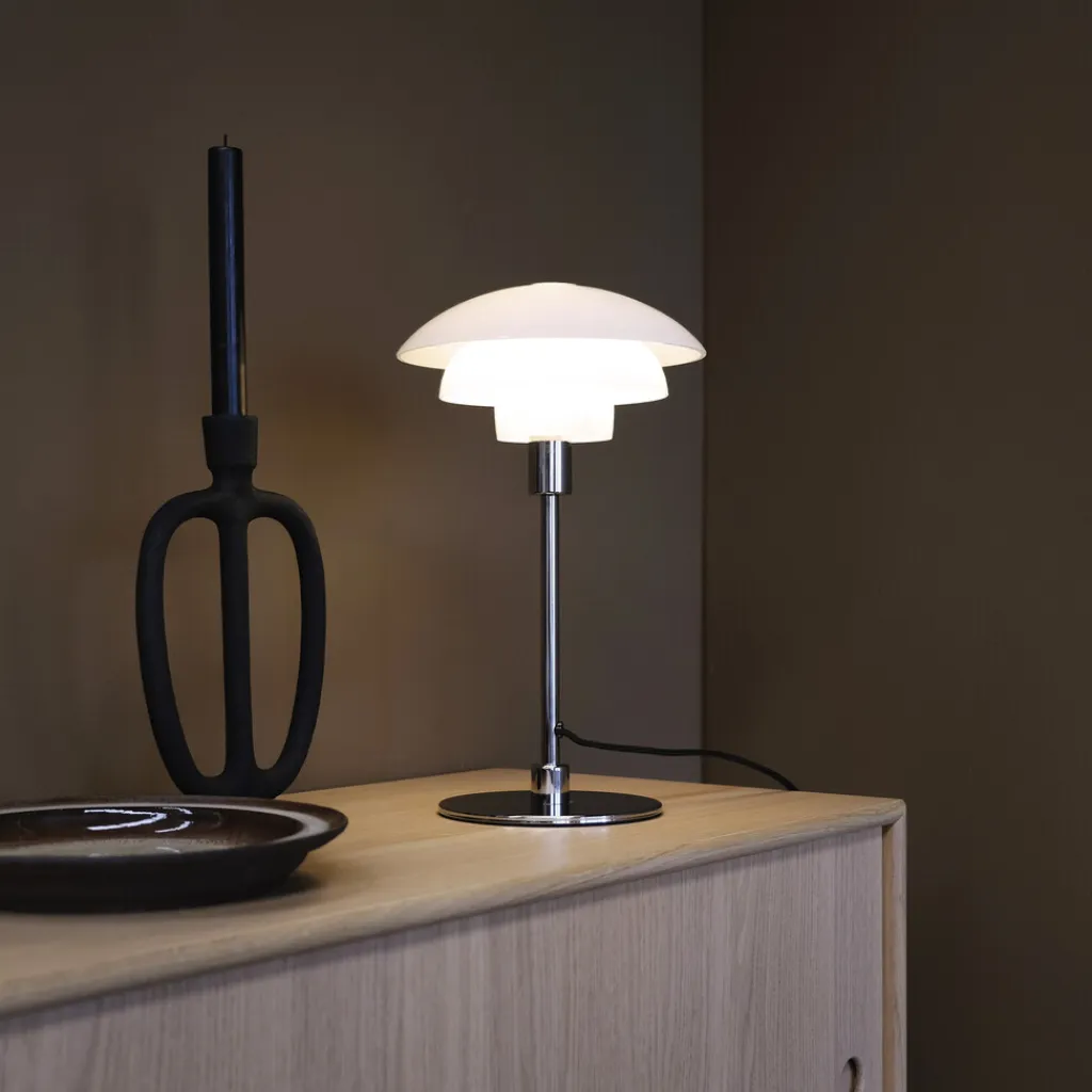 Dyberg Larsen Lamper Til Kontoret|Lamper Til Soveværelset > Morph Bordlampe H35 cm,