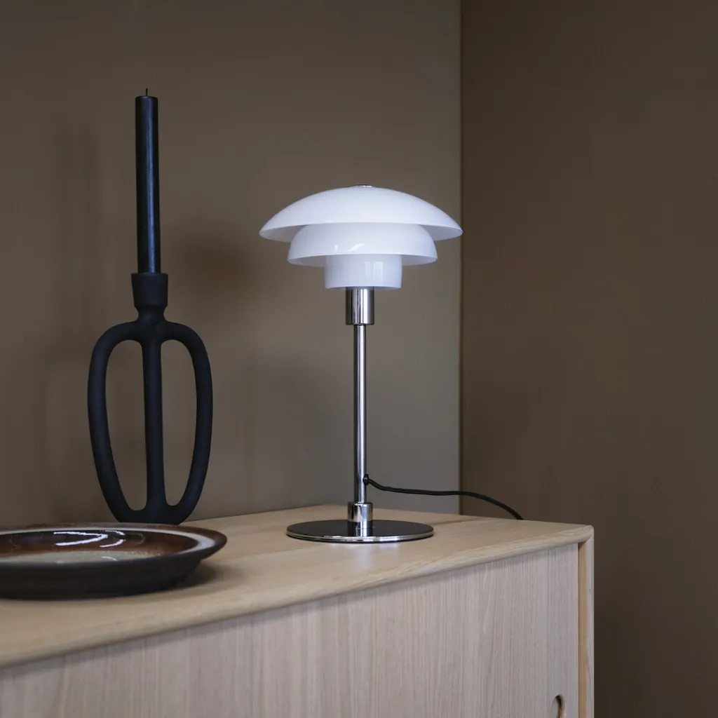 Dyberg Larsen Lamper Til Kontoret|Lamper Til Soveværelset > Morph Bordlampe H35 cm,