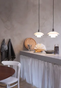 Outlet Dyberg Larsen Morph Pendel , Opal