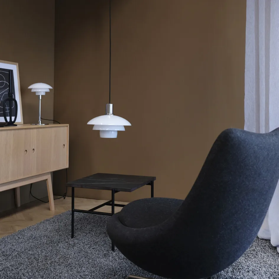 Outlet Dyberg Larsen Morph Pendel , Opal