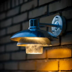Outlet Morph Væglampe 24 cm, Lamper Til Haven Og Terrassen|Udendørs Væglamper