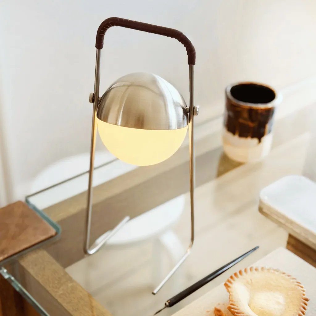 Mova Trådløs Bordlampe LED H31 cm, Bordlamper|Trådløse Lamper