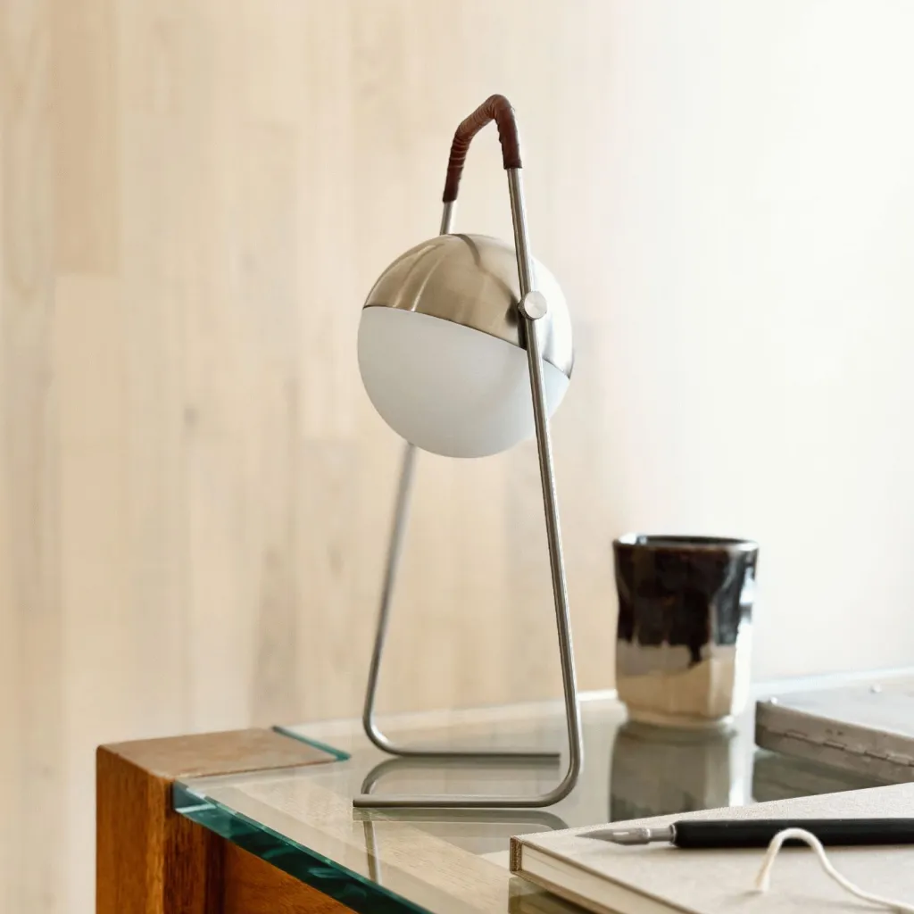 Mova Trådløs Bordlampe LED H31 cm, Bordlamper|Trådløse Lamper