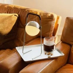 Dyberg Larsen Bordlamper|Trådløse Lamper > Mova Trådløs Bordlampe LED H31 cm,