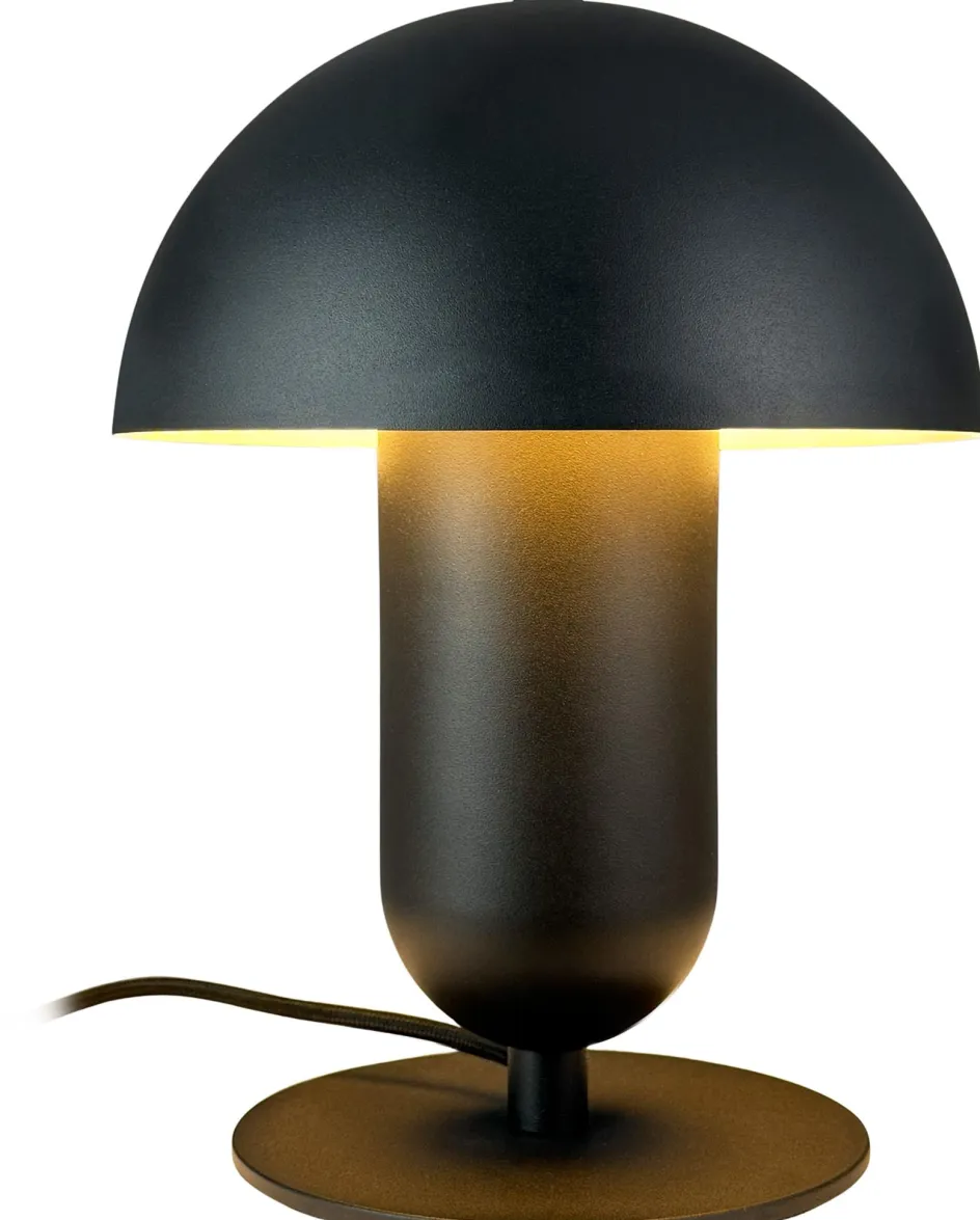 Best Dyberg Larsen Movie Bordlampe H27,5 cm, Sort