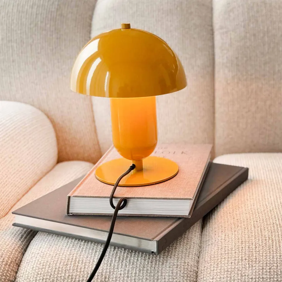 New Dyberg Larsen Movie Bordlampe H27,5 cm, Karry