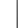 Outlet Movie Gulvlampe 138 cm, Sort Gulvlamper