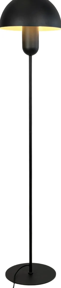 Outlet Movie Gulvlampe 138 cm, Sort Gulvlamper