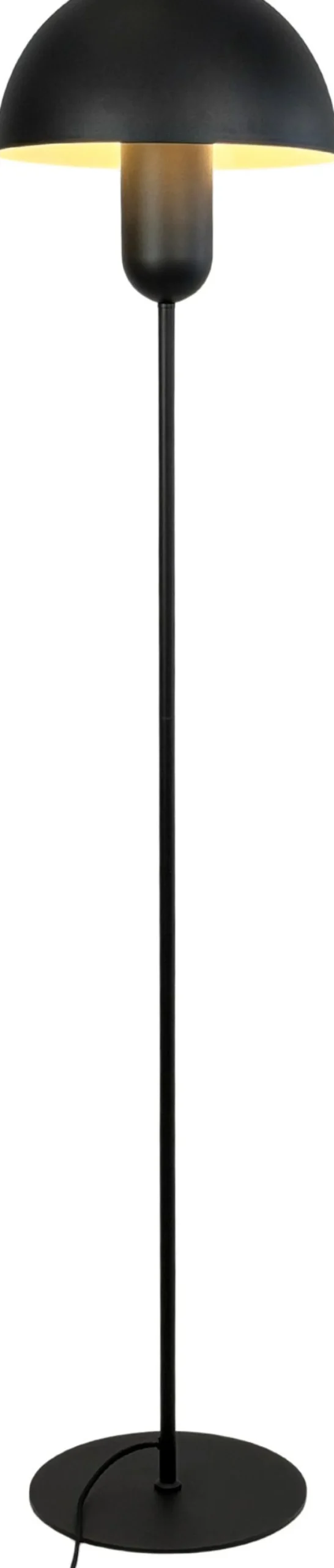 Outlet Movie Gulvlampe 138 cm, Sort Gulvlamper