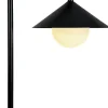 Sale Nova Udendørs Bordlampe/Lyskugle LED m. Fjernbetjening H46 cm, Sort Udendørs Bordlamper|Lamper Til Haven Og Terrassen
