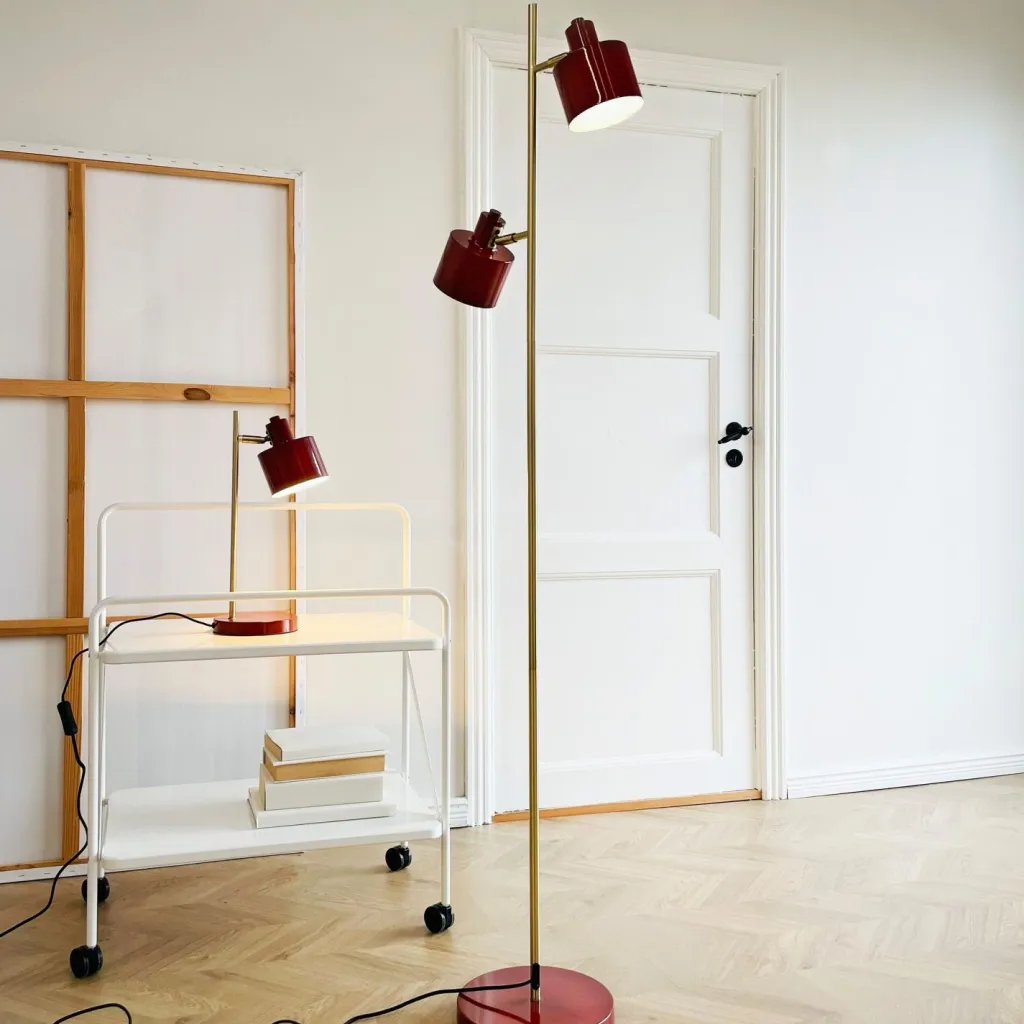 Dyberg Larsen Bordlamper > Ocean Bordlampe H43 cm,