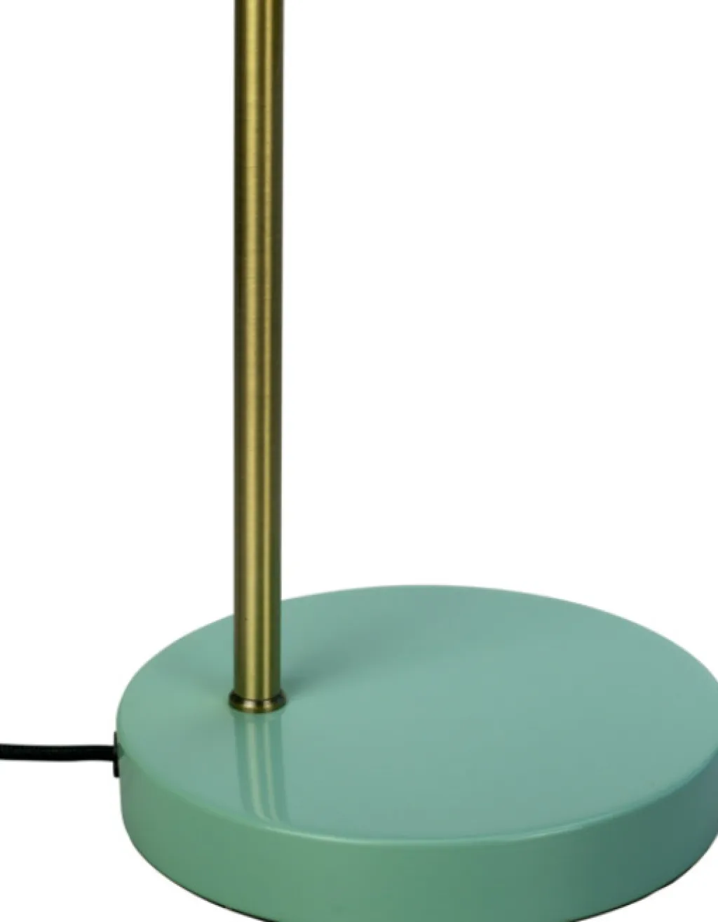 Dyberg Larsen Bordlamper > Ocean Bordlampe H45 cm, Karry/Turkis
