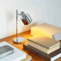 Hot Ocean Trådløs Bordlampe Mini LED H28 cm, Bordlamper|Trådløse Lamper