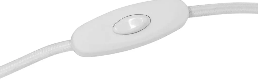 Opus Bordlampe H47,5 cm, Hvid Lamper Til Kontoret|Lamper Til Soveværelset