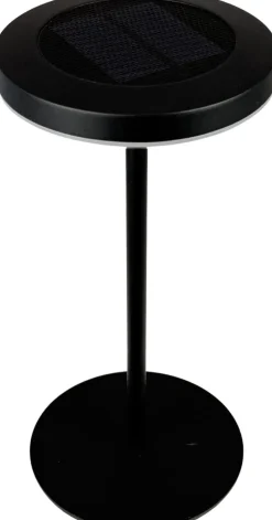 Online Dyberg Larsen Otera Solar Trådløs Bordlampe LED H25 cm, Sort