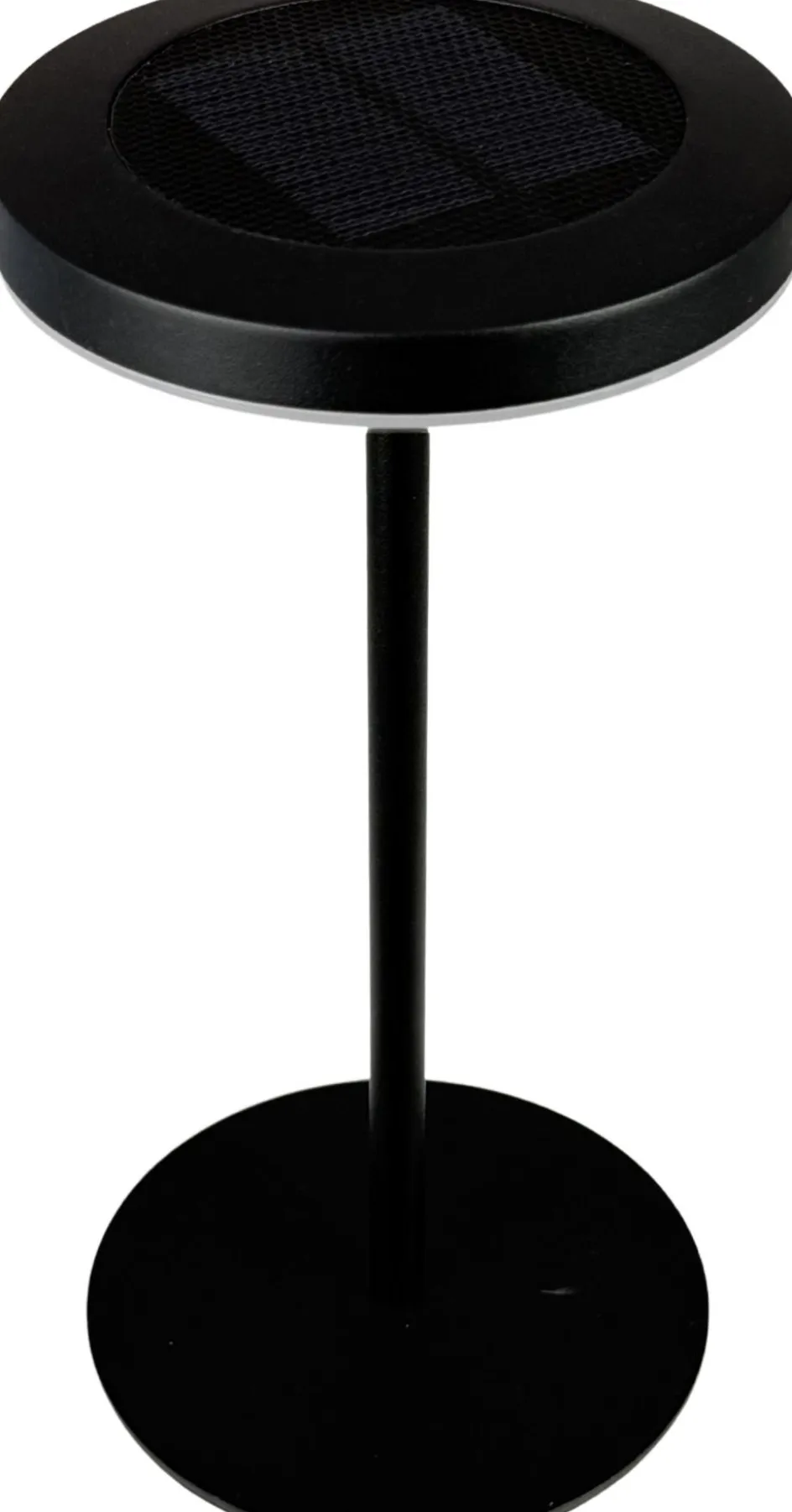 Online Dyberg Larsen Otera Solar Trådløs Bordlampe LED H25 cm, Sort