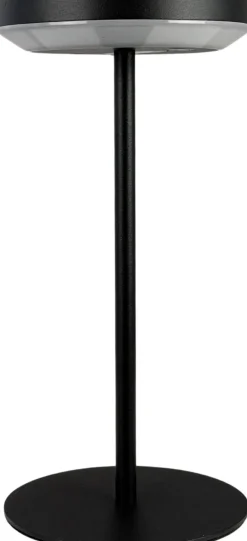 Online Dyberg Larsen Otera Solar Trådløs Bordlampe LED H25 cm, Sort